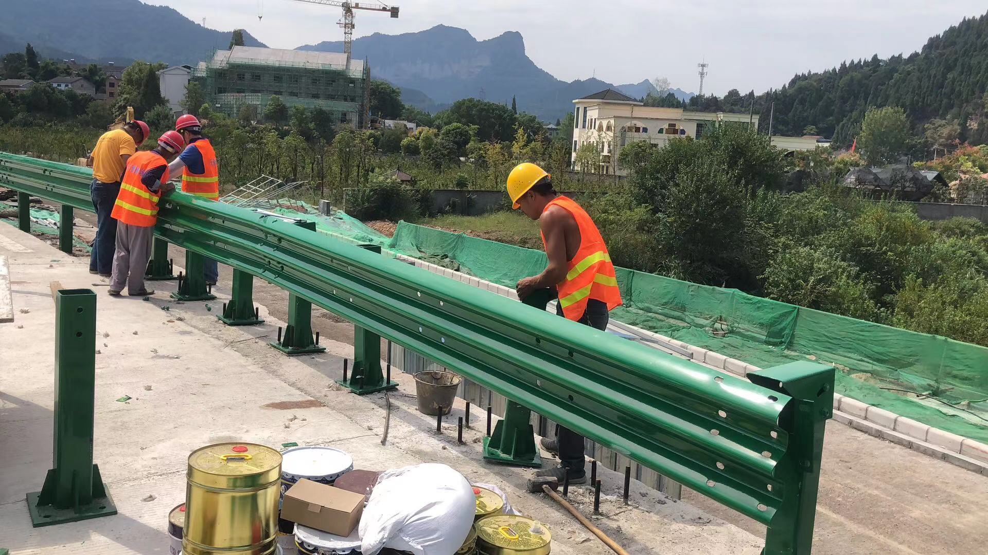 丹巴县双波波形护栏热镀锌波形护栏 - 推荐
